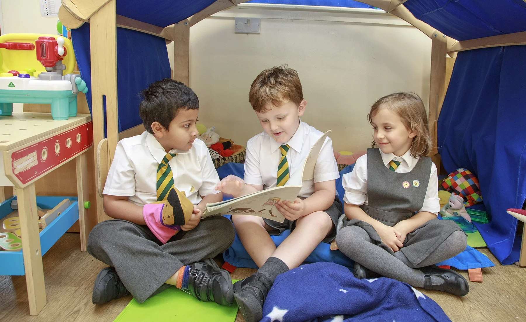 Notre Dame Prep School